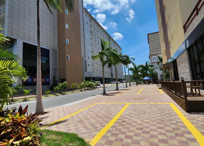 Private Rooms In M Stay Clark Terrace Building Near Midori, Swissotel, And Clark Airport