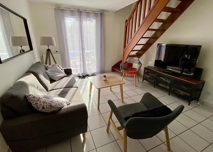 Ty Arvor Maison A 5 Minutes De La Plage Concarneau