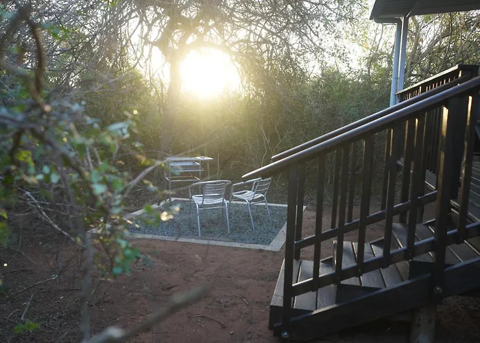 Mazuri Bush Cottages
