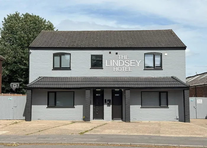 The Lindsey Hotel