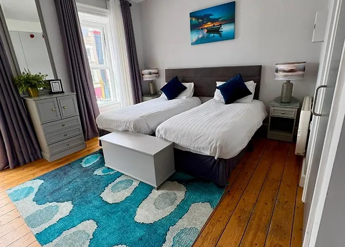 6 New Street Bantry Studio Apartment 1