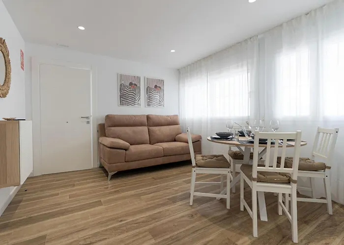 Solguest Aparthotel Estepona
