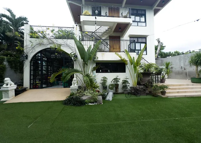 Tahum Lake Resort