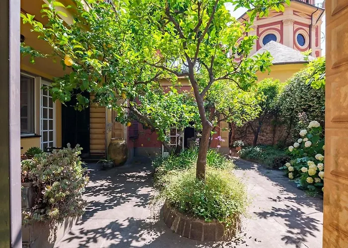 Villa Questa - Oasi Sommersa Nel Verde