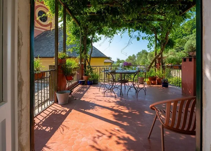 Villa Questa - Oasi Sommersa Nel Verde