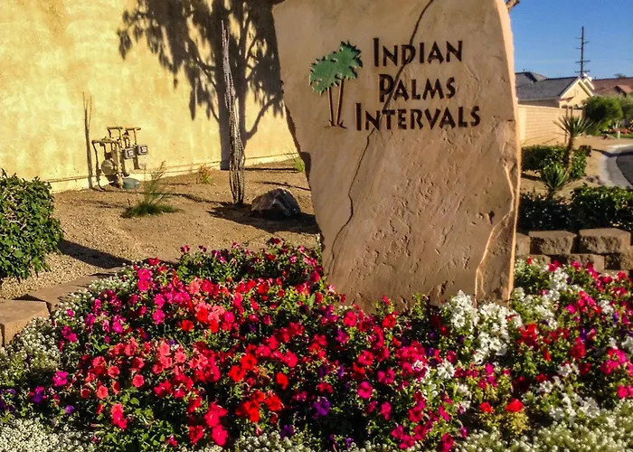 Indian Palms Villas