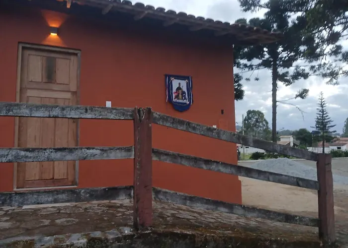 Pousada da Elizângela de Amarantina
