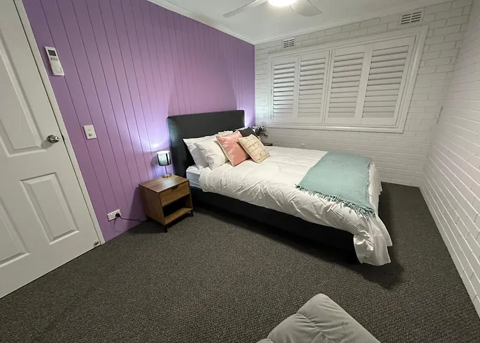 Central Cullen Wagga Apartments