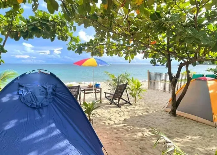 Aloha Ocean View Resort