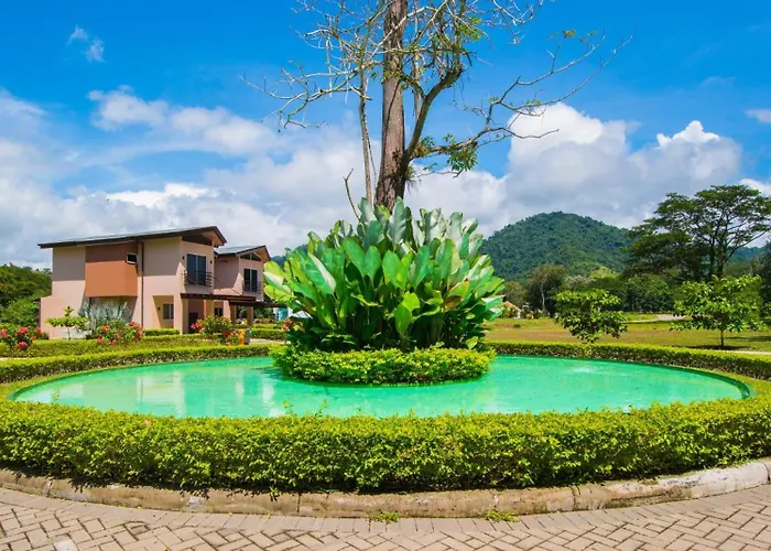 Pop House With Private Pool At Ciudad Del Mar In Jaco