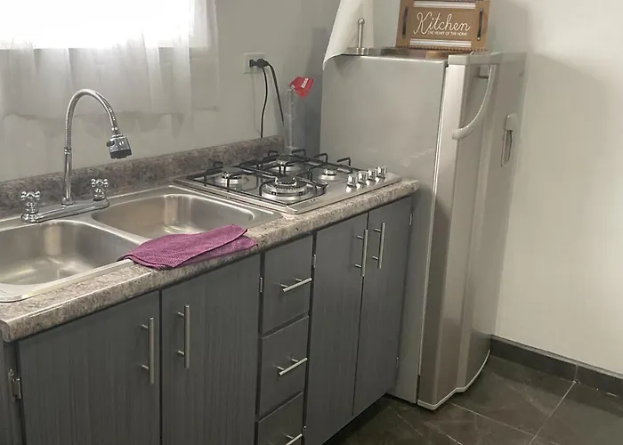 Nice Apartment In A Central Area