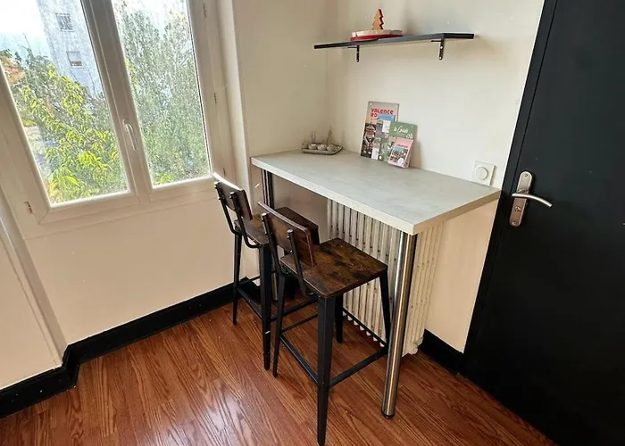 Studio Cosy - Le Cerisier