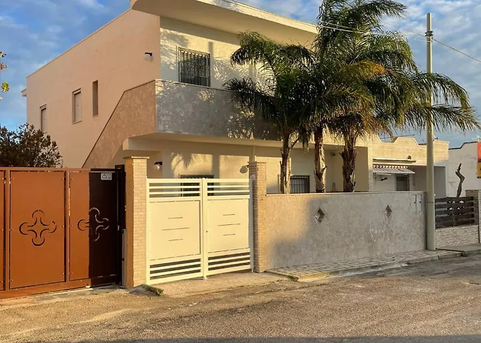 La Rosa Dei Venti Apartment