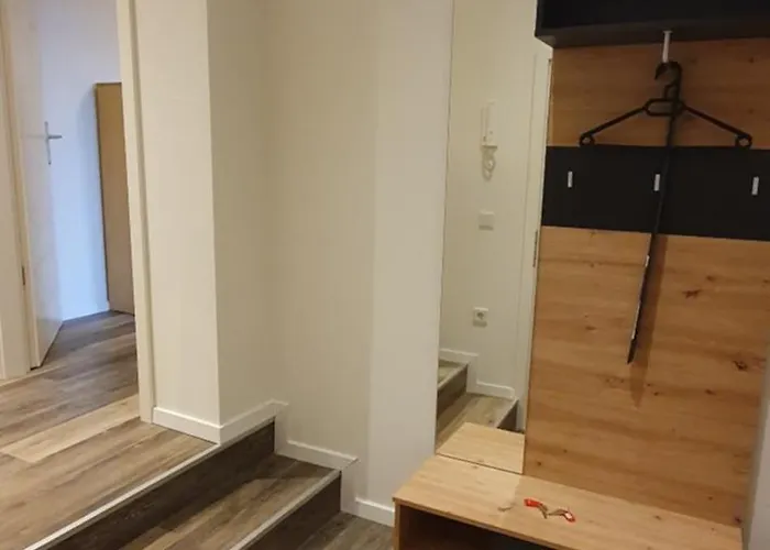 Charmante Ferienwohnung 2 Im Herzen Von Meiningen