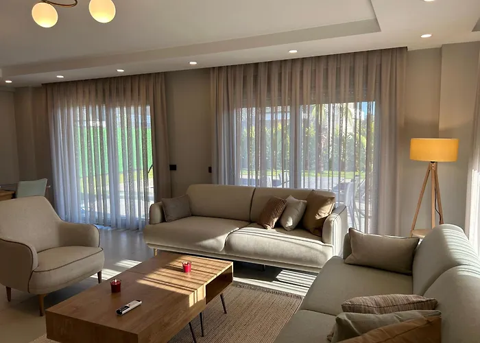 Nirvana Belek Villas Manolya
