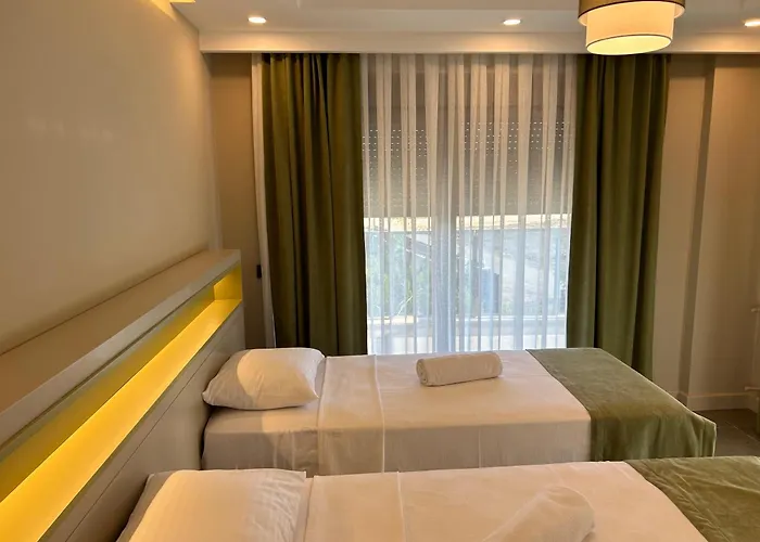 Nirvana Belek Villas Manolya