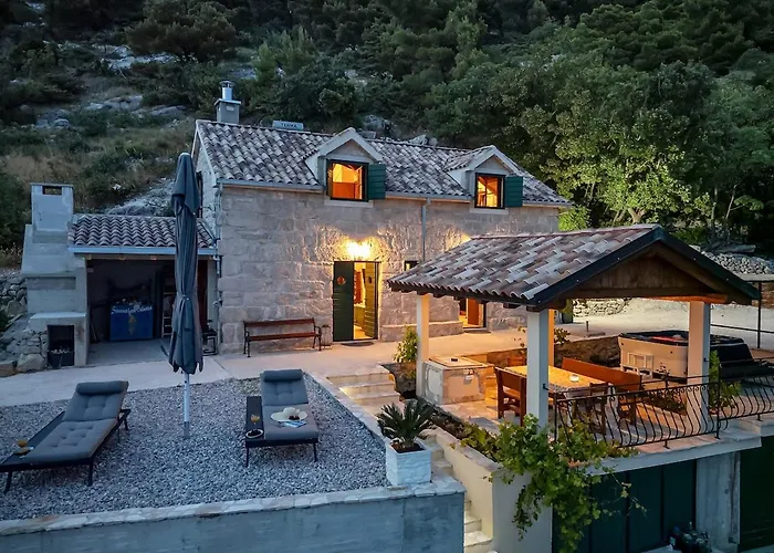 Villa Suza Didova By Makarska Exklusiv