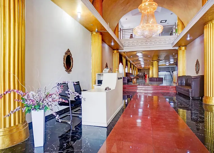 Hotel Grand Z Suites 6 Hour Stay