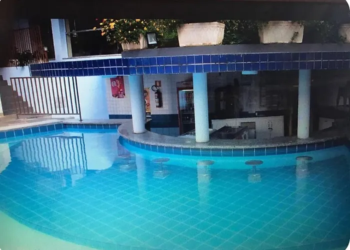 Aguas Da Serra - Melhor Hotel De Rio Quente