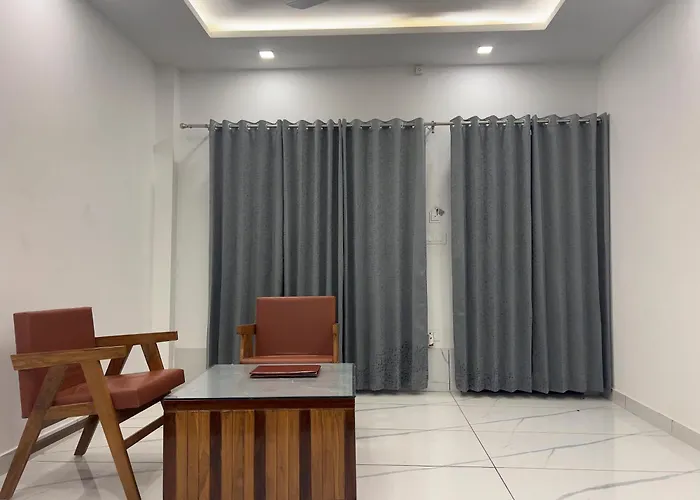 The Shalam Resort श्रीकृष्ण शरणं मम