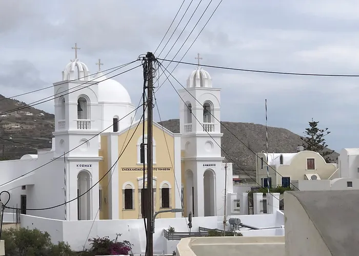 Casa Vero Santorini