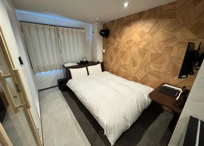 Sauna Hotel Gifu - Vacation Stay 43653V