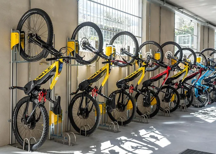 Caravel Bike Hotel