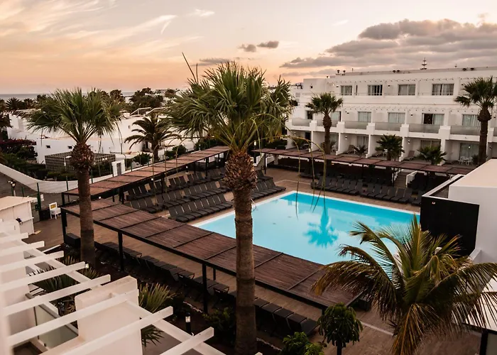 Sentido Aequora Lanzarote Suites