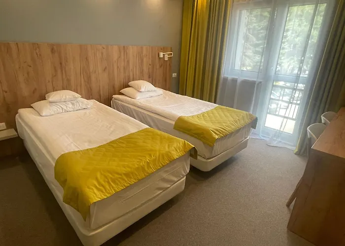 Hotel Bistrita