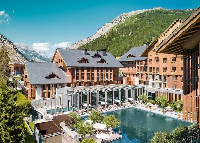 The Chedi Andermatt