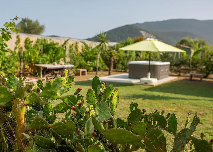 Villa La Cesa & Villino La Casetta Holiday Houses Con Jacuzzi
