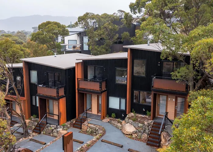 Oaks Lake Crackenback Resort