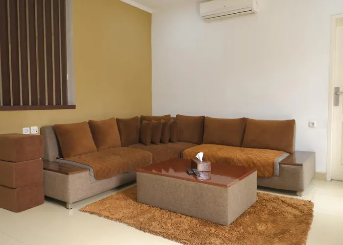 Diyar Villas Puncak K3/9