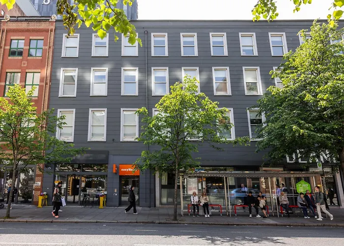 Easyhotel Belfast