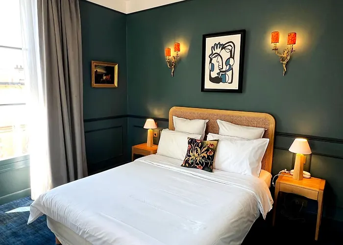 Hotel Bristol Pau