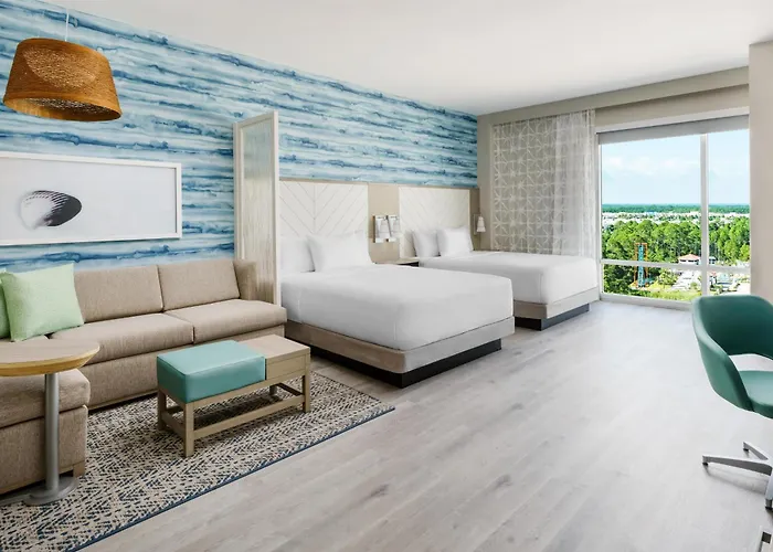 Hyatt Place Panama City Beach - Beachfront