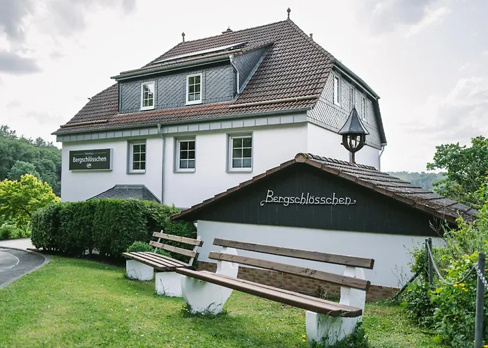 Bergschloesschen Edersee