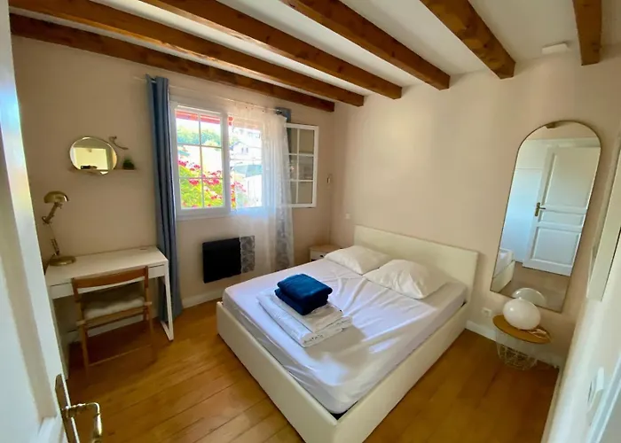 1Km Plage, Agreable Maison 6 Pers Classee 3*