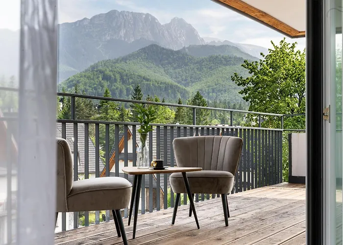 Hotel Rzemieslnik Zakopane