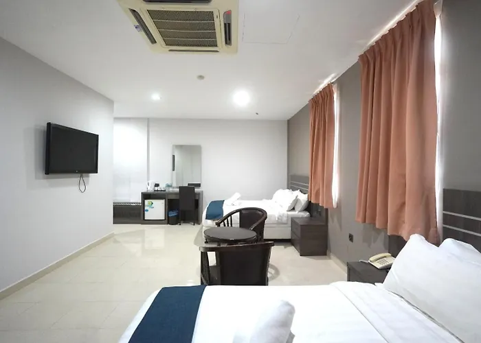 Sohho Hotel
