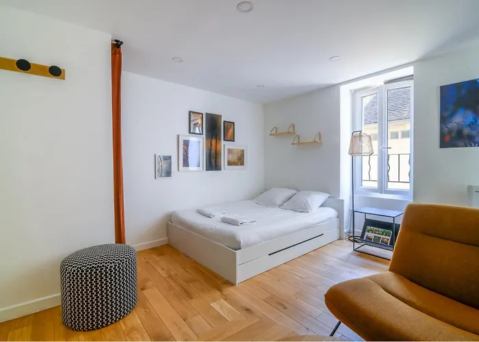 Studio Cosy A Fontainebleau