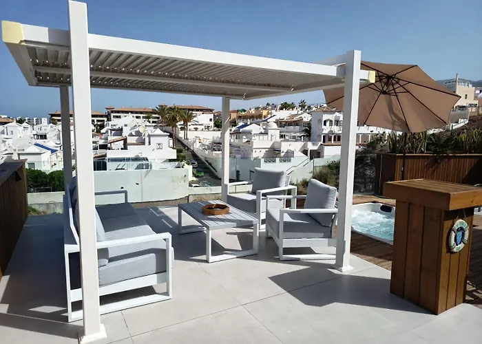 Calma Paraiso Jacuzzi Sea View
