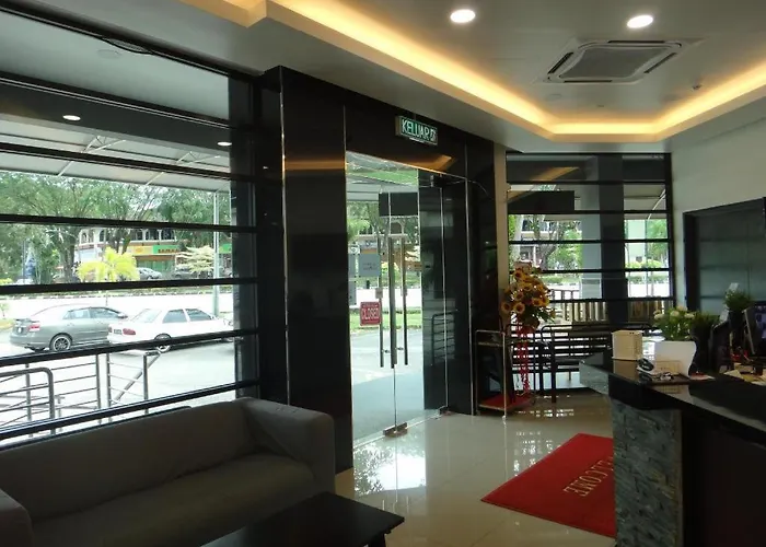 Hotel Seri Geliga