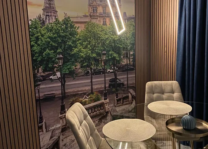 Apartament Paris