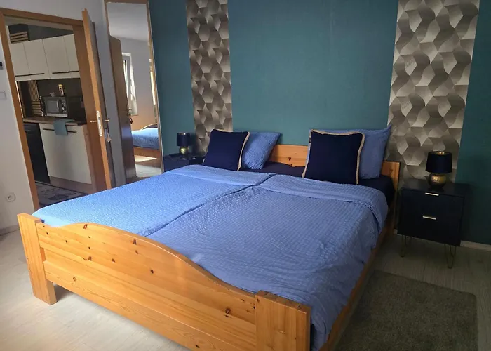 Ferienwohnung Casa Azul Hx