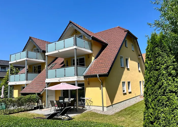 Luettenort - Ferienwohnung Mit Sauna