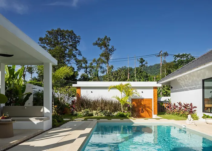 Villa Leila - 3Br Lamai Villa - Pool - Modern & Calm