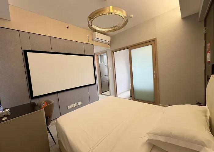 Kingkey Shuibei International Apartment Hotel