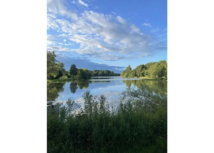 Ferienwohnung Am Heidesee
