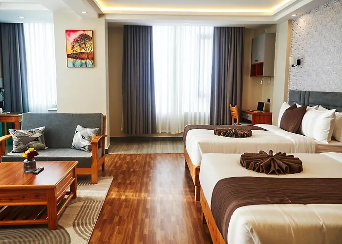 Tha Nickolee Hotel